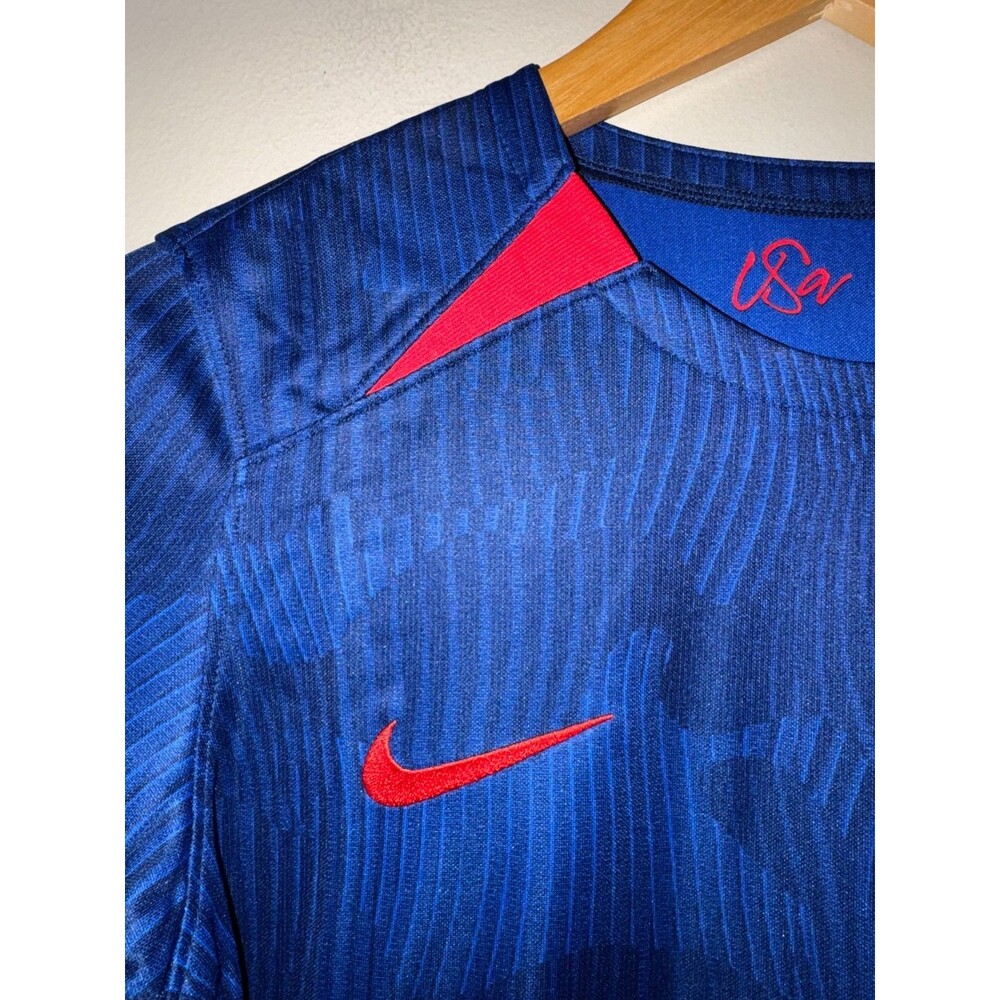 Nike USWNT Team USA 2023/24 Stadium Away Women's M Soccer Jersey DR4000-406 NEW - Picture 6 of 9